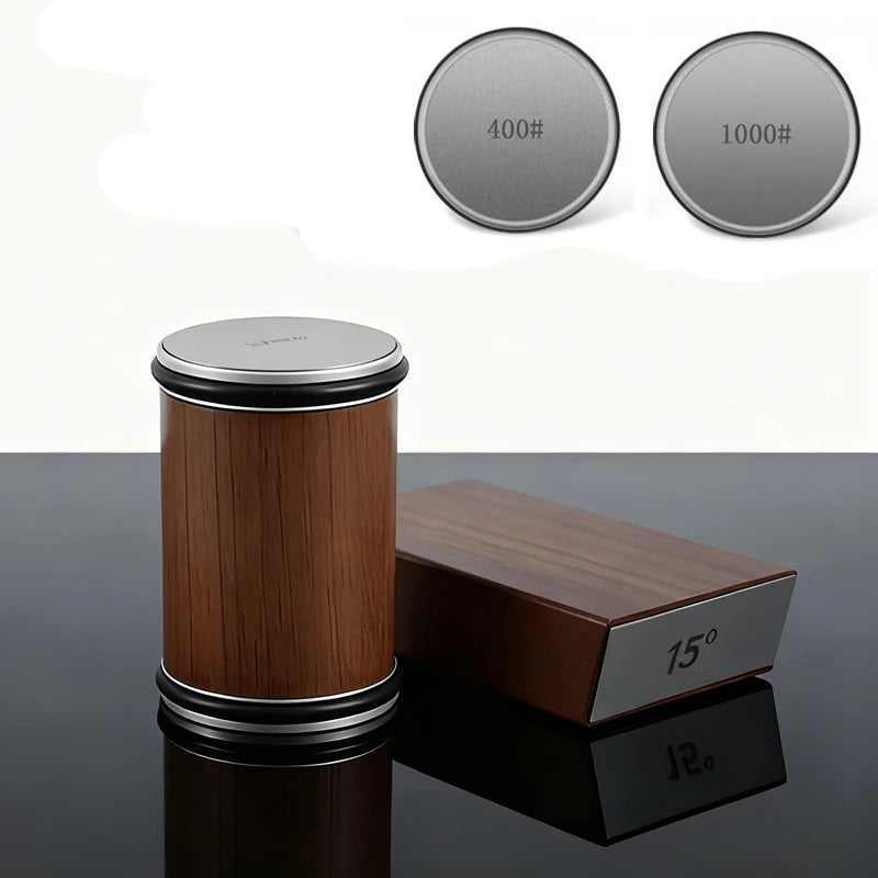 Magnetic Rolling Knife Sharpener