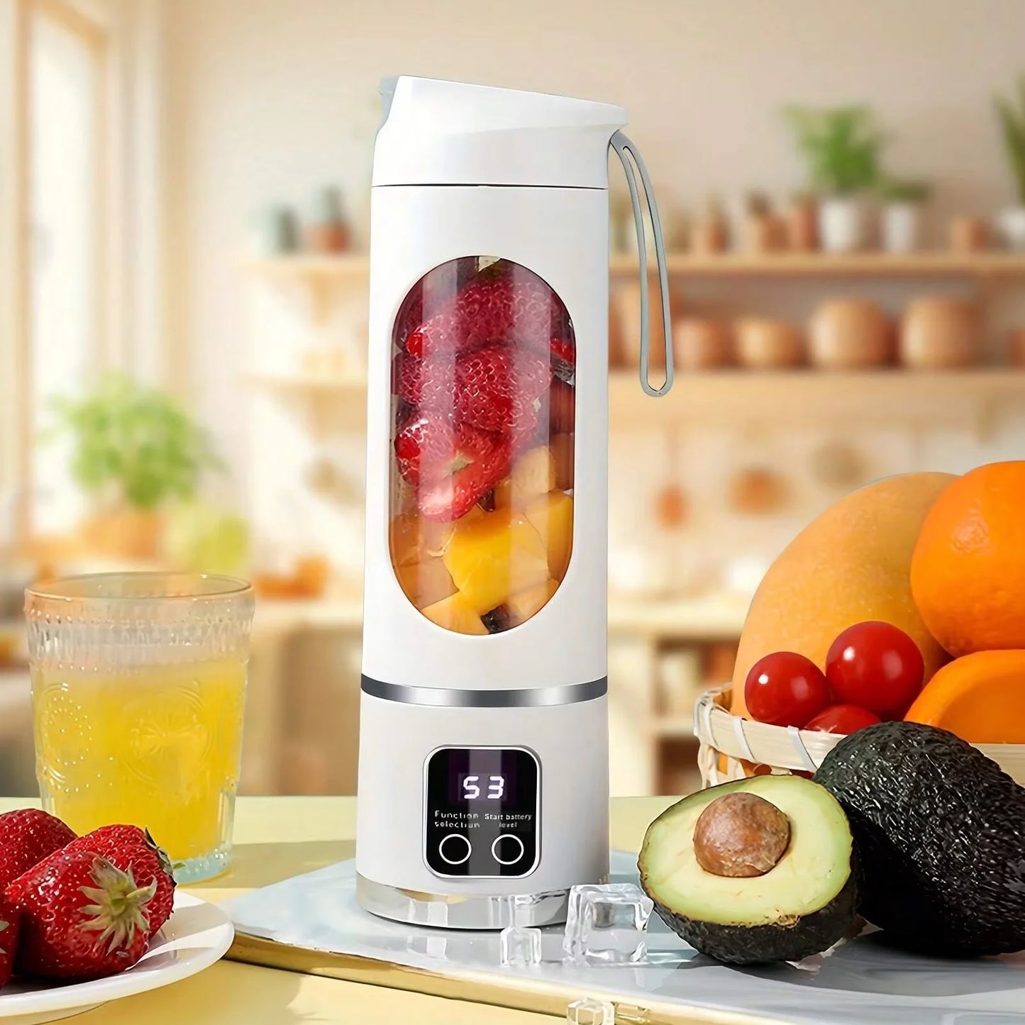 BlendGo 500ml Portable Blender