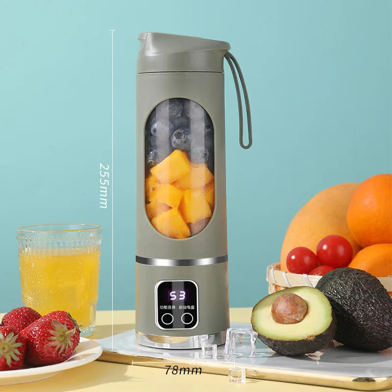 BlendGo 500ml Portable Blender